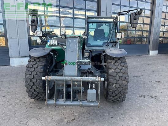 Telescopica - kramer - kt357