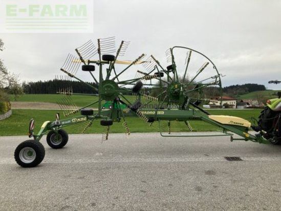 Henificador - Krone - swadro ts 680