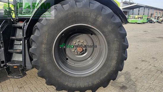 Tractor agrícola - Claas - axion 930 cmatic