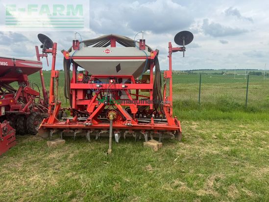 Combinado de siembra - Kuhn - kuhn venta ti mit hrb302