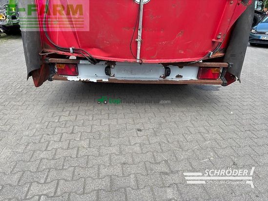 Remolqu esparcidor - BVL - v-mix 17n 2s