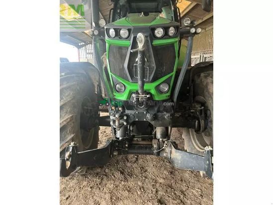 Tractor agrícola - Deutz-Fahr - 6155.4 agrotron