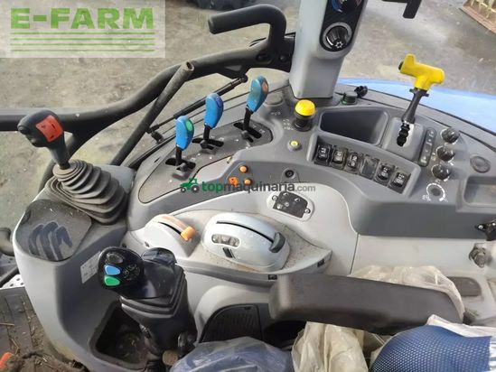 Tractor agrícola - New Holland - t5.100ec EC
