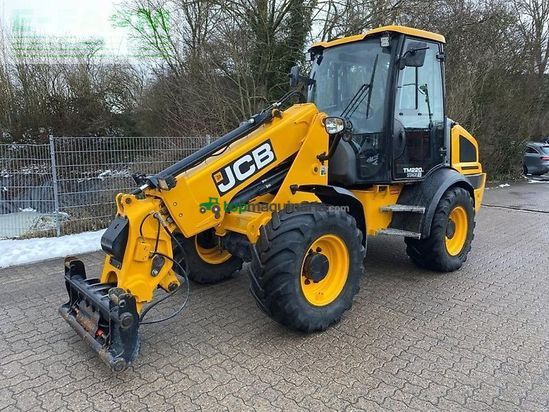 Telescopica - JCB - tm 220 teleskopradlader