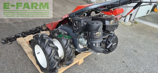 Cortacésped manual - Aebi - hc 44 hydro