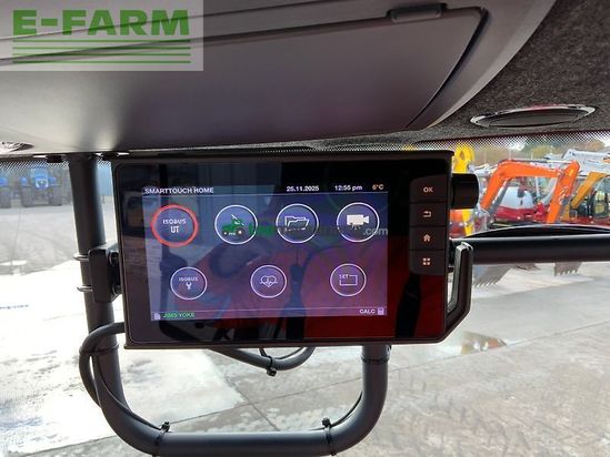 Tractor agrícola - Valtra - t195 active tractor (st21562) Active