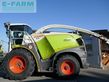Cosechadora de Cereal - Claas - jaguar 970 - 502