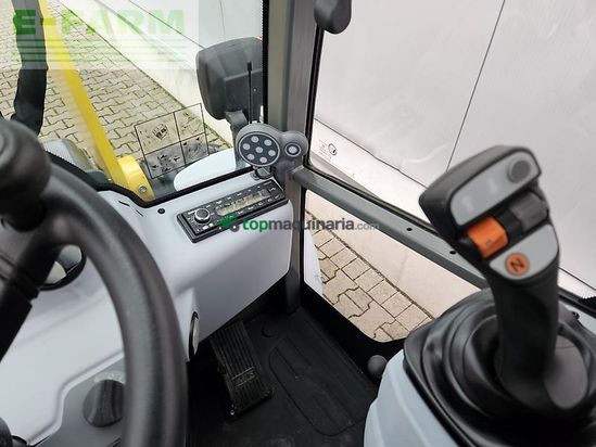 Minicargadora - kramer - 5050