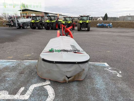 Cortacésped manual - Kuhn - gmd 355 ff