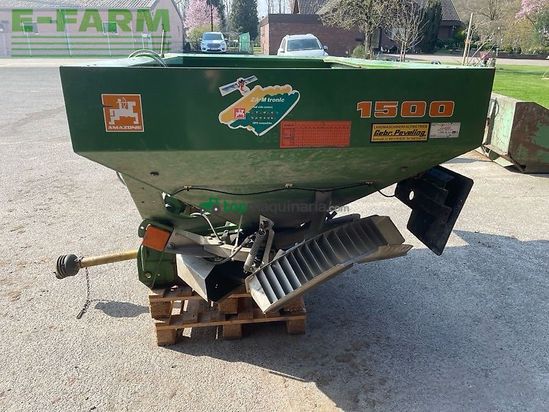 Esparcidor - Amazone - za-m maxis *kundenauftrag*