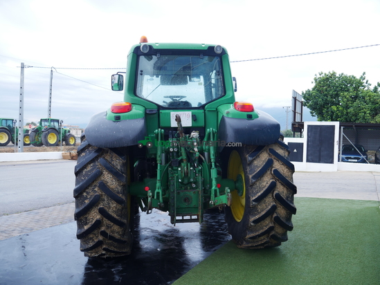 Tractor agrícola - John Deere - 6830 Premium