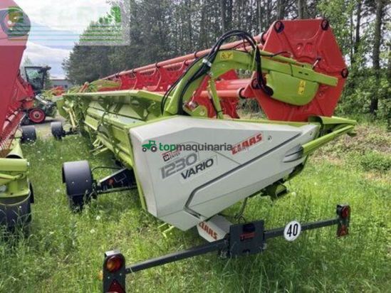 Cosechadora de Cereal - Claas - gebr mähdrescher lexion 8700tt