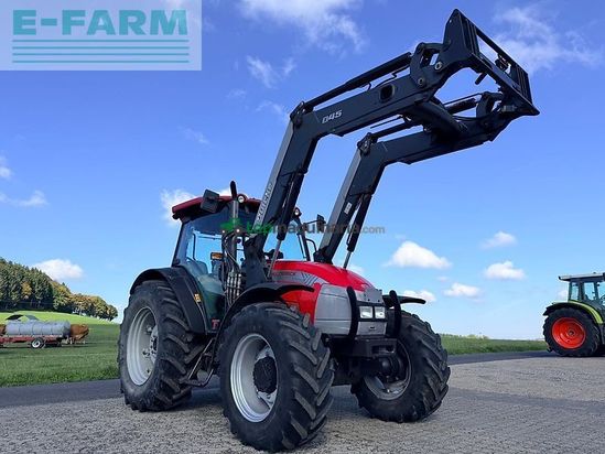 Tractor agrícola - McCormick - c100 max
