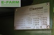 Cosechadora de Cereal - Krone - big x 630 optimaize