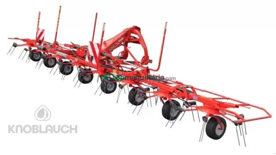 Henificador - Kuhn - gf 8700