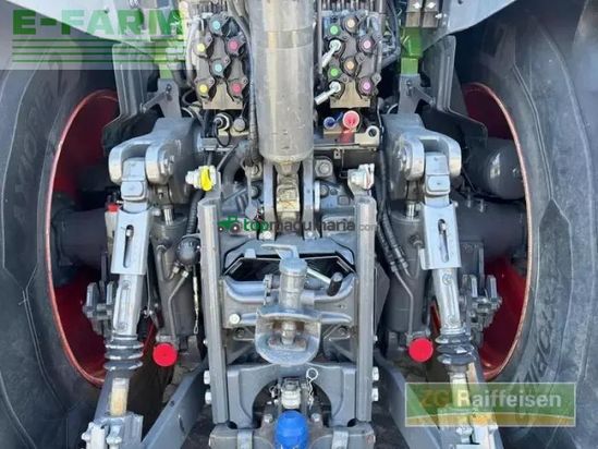 Tractor agrícola - Fendt - 828 vario s4 (211 kw) -