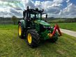 Tractor agrícola - John Deere - 6m 125