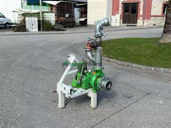 Riego - Bauer - magnum m540 dg