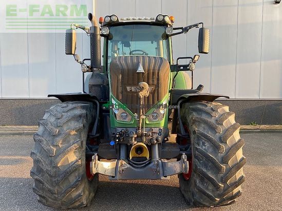 Tractor agrícola - Fendt - 824 s4
