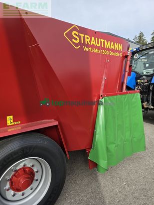 Remolqu esparcidor - Strautmann - verti-mix1300