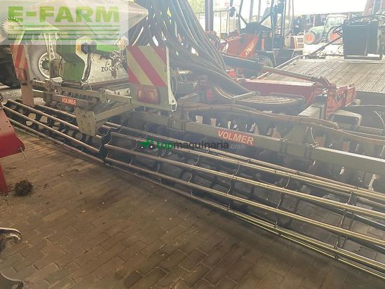 Grada de disco - Volmer - trg-w