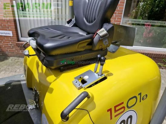 Volquet - Wacker Neuson - 1501