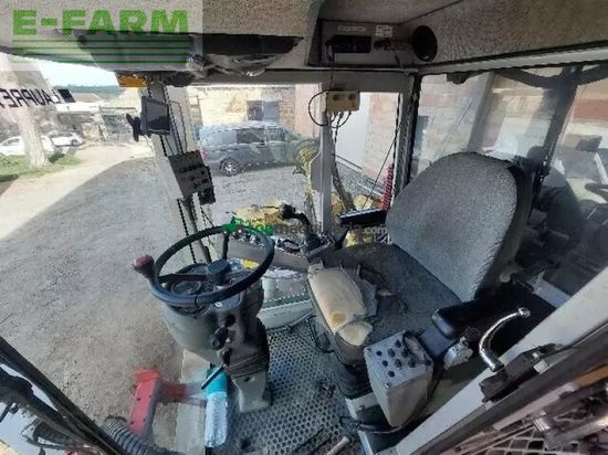 Tractor agrícola -  - enjambeur