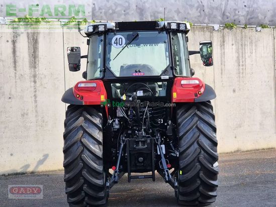 Tractor agrícola - Steyr - 4110 plus