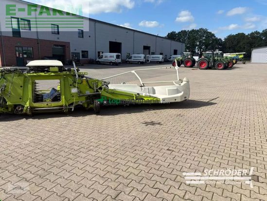 Cabezal - Claas - orbis 900