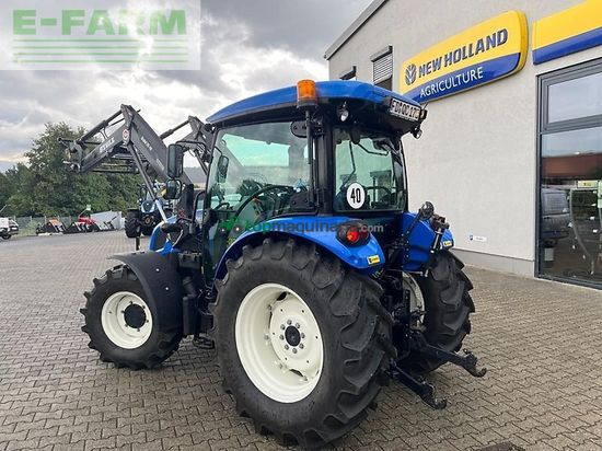 Tractor agrícola - New Holland - t 4.55 s