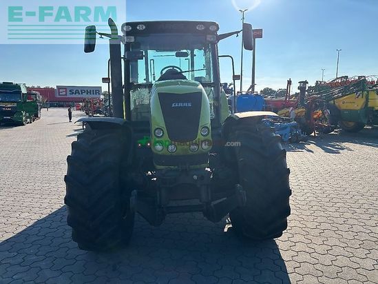 Tractor agrícola - Claas - ares 697