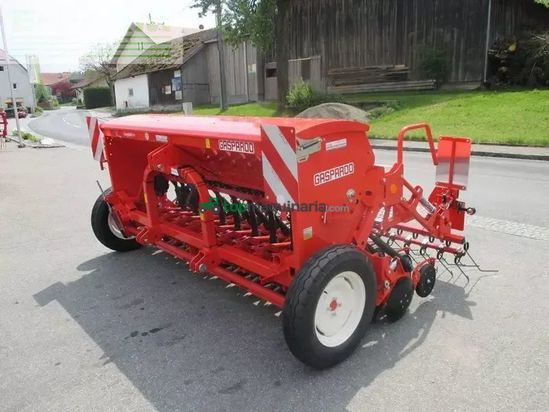 Sembradora - Maschio - nina 300 corex sämaschine