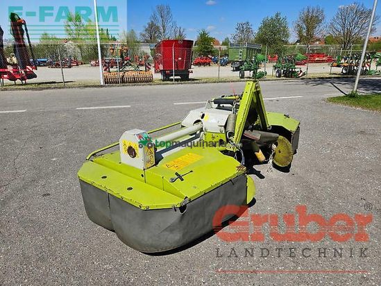 Cortacésped manual - Claas - corto 270 f