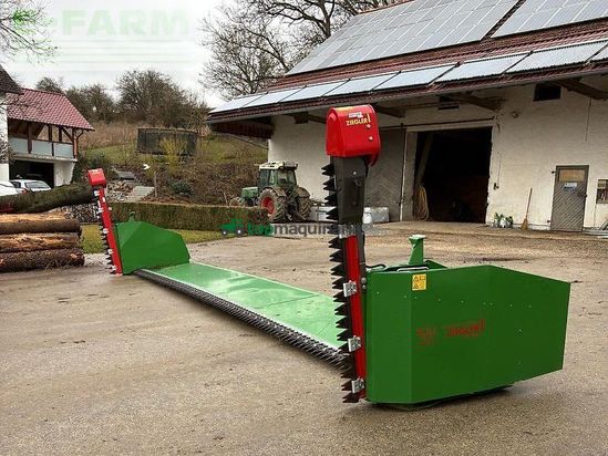 Cabezal - Ziegler - rtz jd 625r