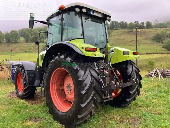 Tractor agrícola - Claas - ares 657 atz ATZ