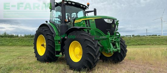 Tractor agrícola - John Deere - 6R 175