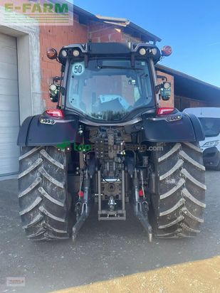 Tractor agrícola - Valtra - n 155 d