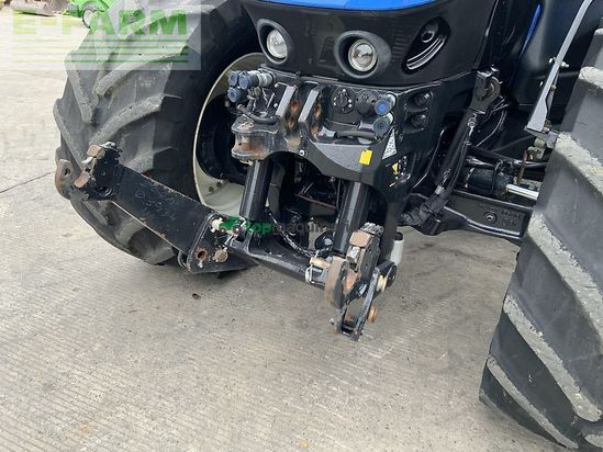 Tractor agrícola - New Holland - t7.290 tractor (st24455)