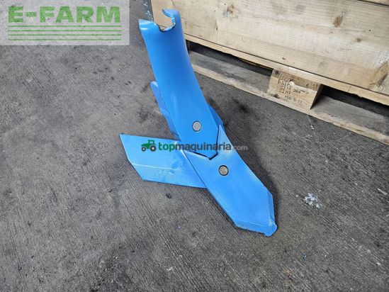 Cultivador - Lemken - flügelschargarnitur zu karat 9/300 (11 stk.)