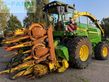 Cosechadora de Cereal - John Deere - 7750