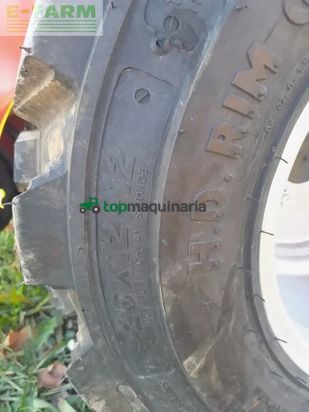 Minicargadora - Schaffer - 2028 slt