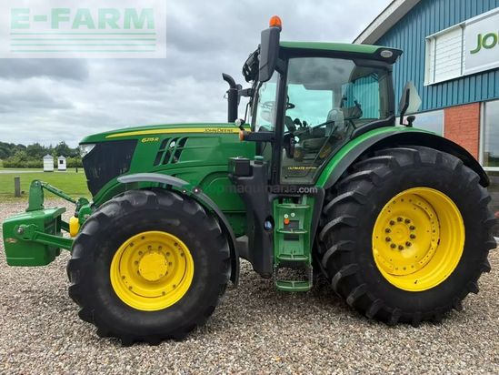 Tractor agrícola - John Deere - 6215r
