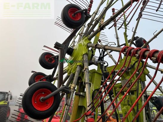 Henificador - Claas - liner 3600 comfort