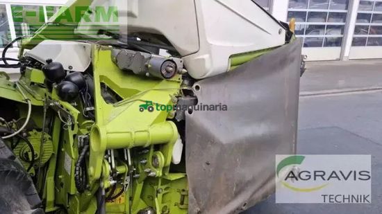 Cosechadora de Cereal - Claas - jaguar 950