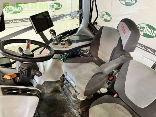 Tractor agrícola - Steyr - 6300 terrus cvt (stage v)