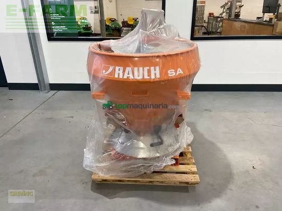 Tractor agrícola - Rauch - sa 250 salzstreuer