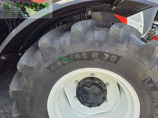 Tractor agrícola - Steyr - 4110 kompakt (stage v)