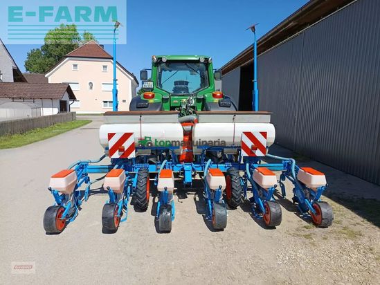 Sembradora monograno mecanica - Monosem - ng plus