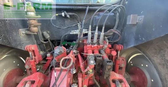 Tractor agrícola - McCormick - mtx120