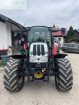Tractor agrícola - Steyr - 4120 multi